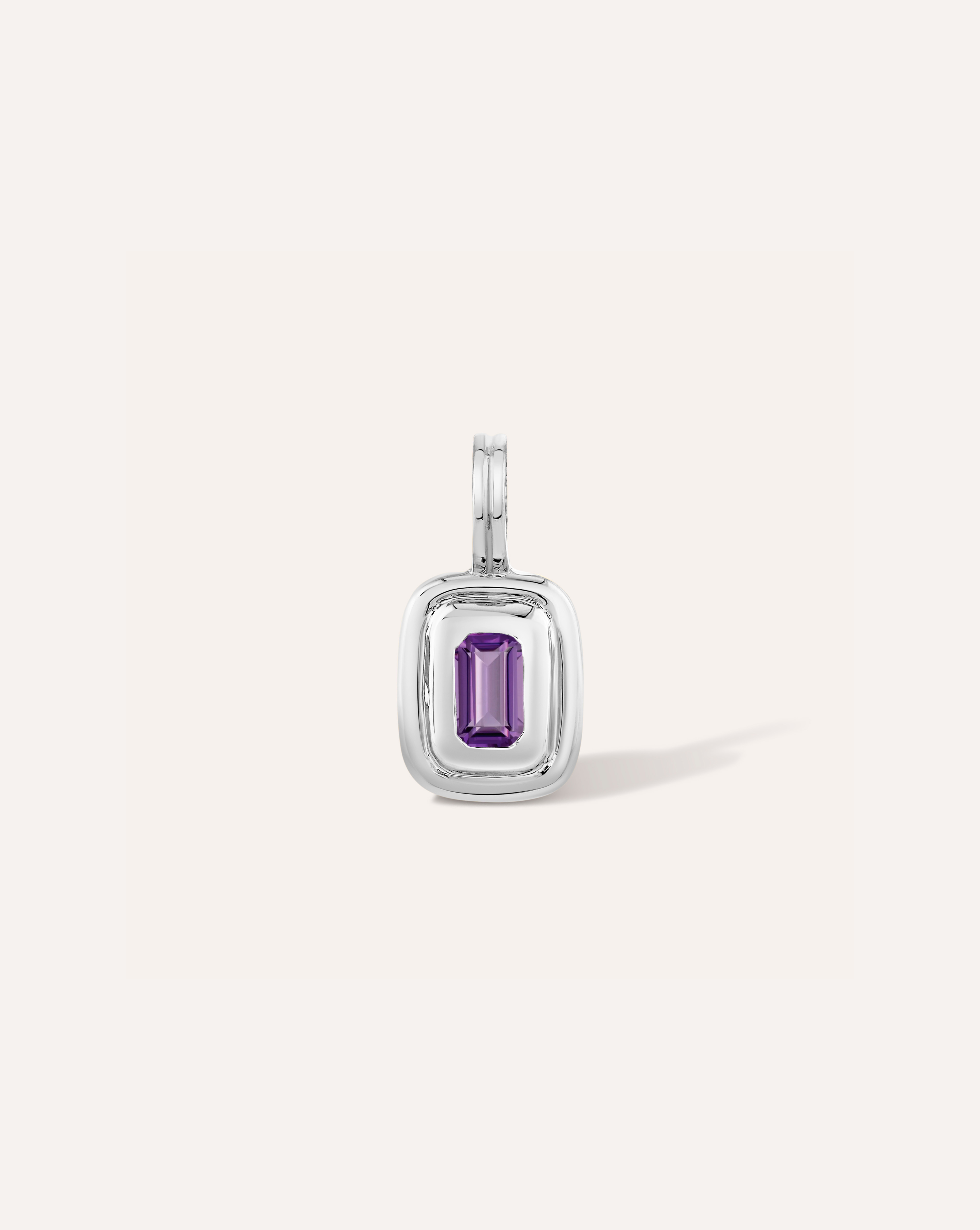 Diana Birthstone Pendant