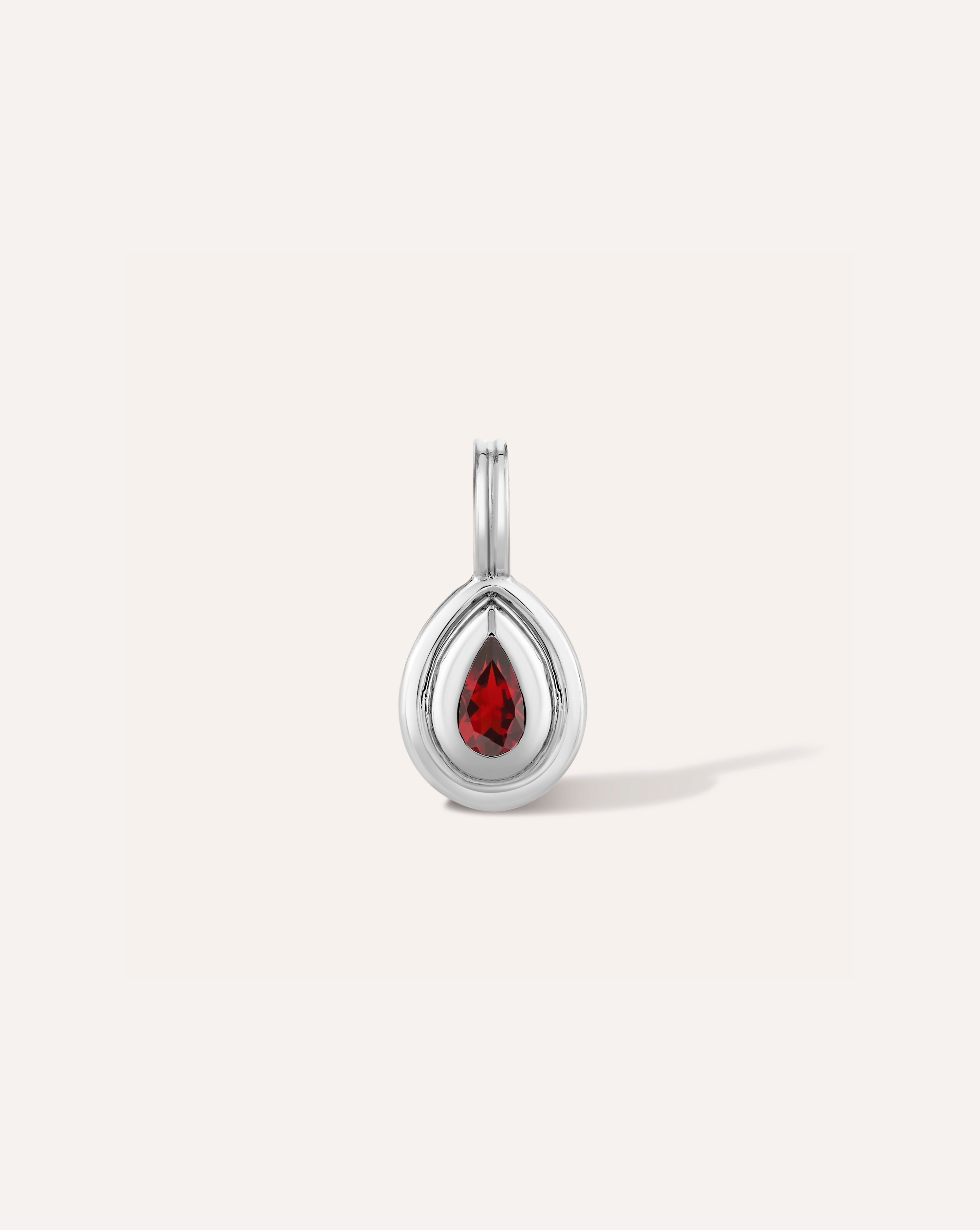 Diana Birthstone Pendant