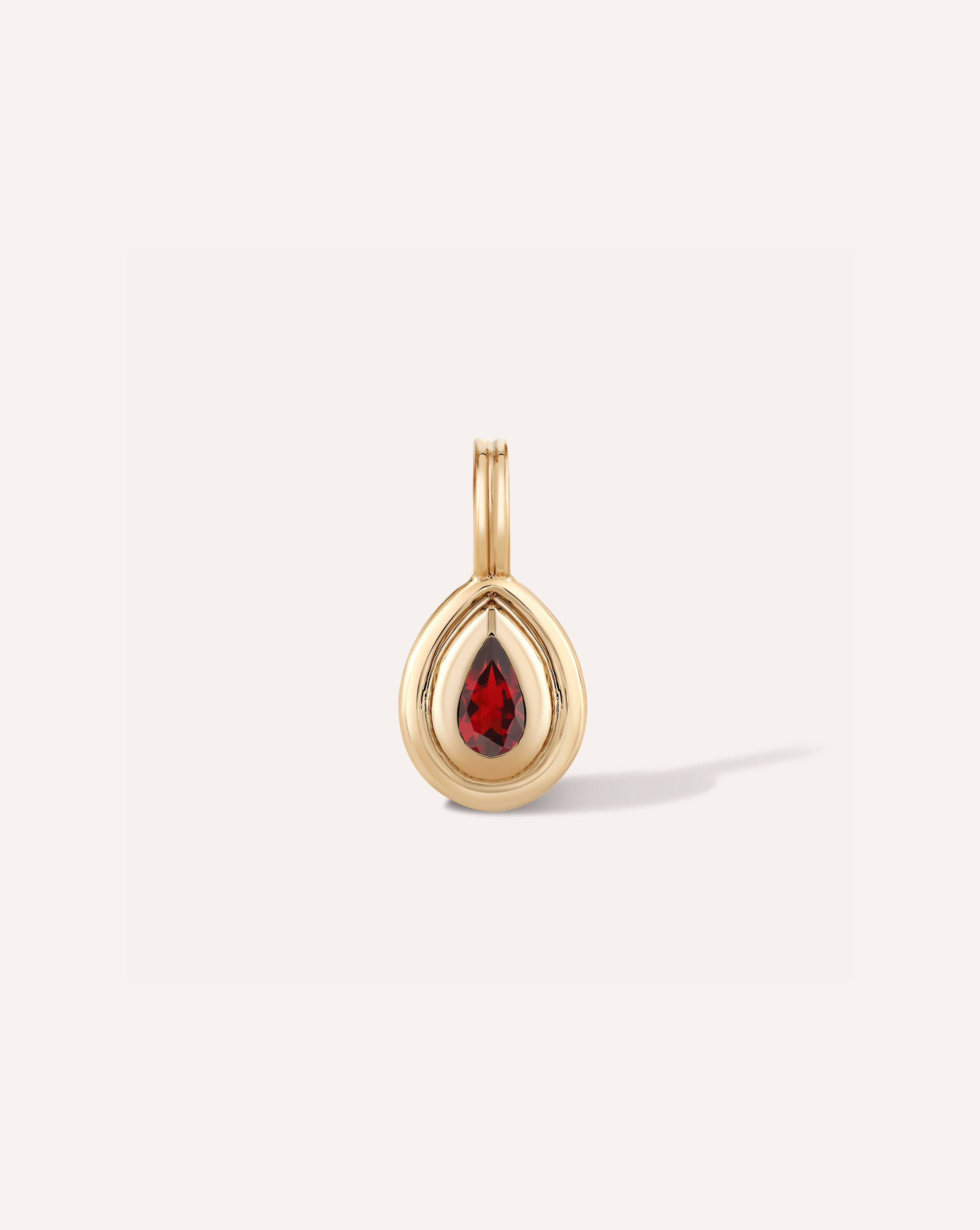 Diana Birthstone Pendant