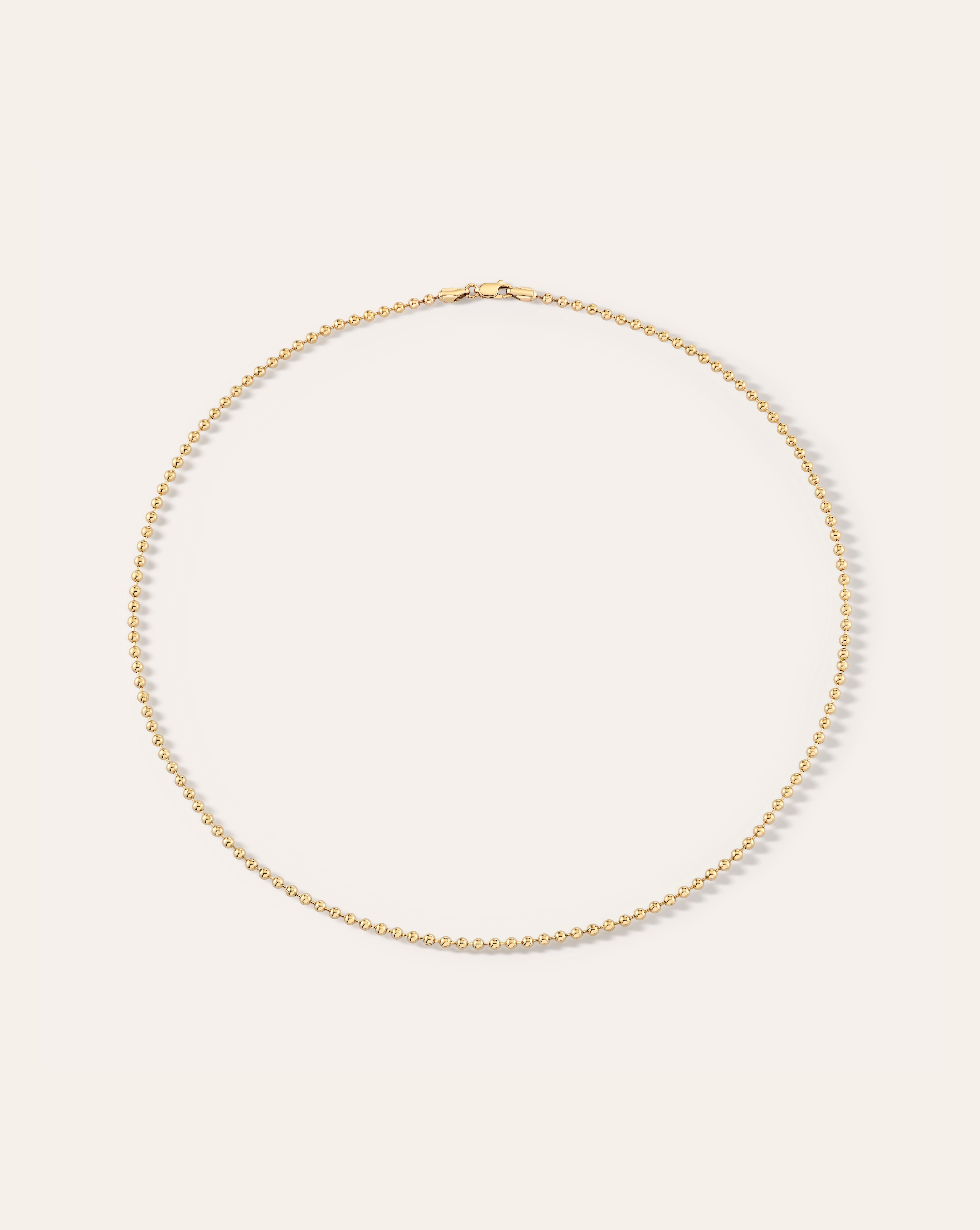 Kelly Ball Link Chain