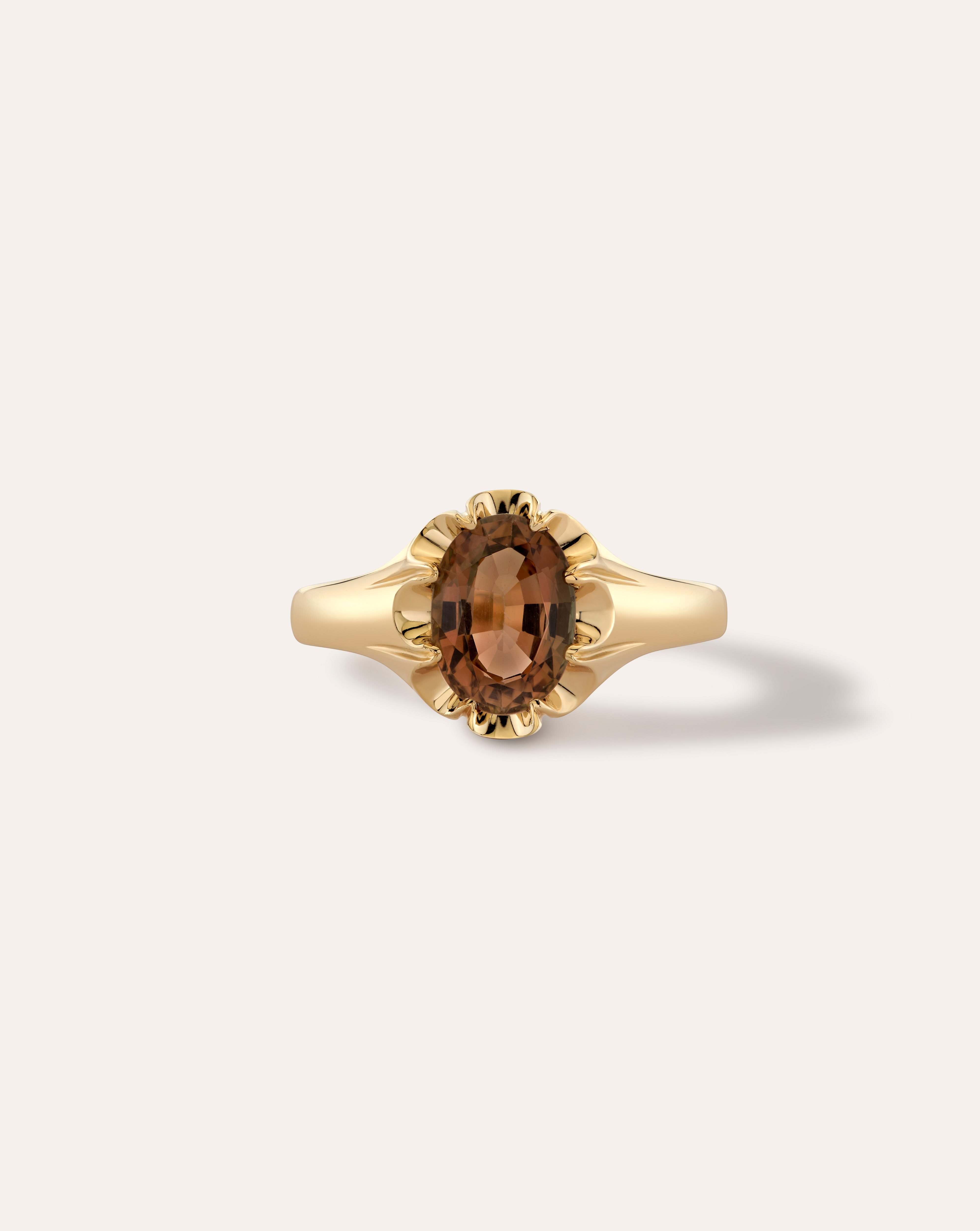 Rita Belcher Gemstone Ring