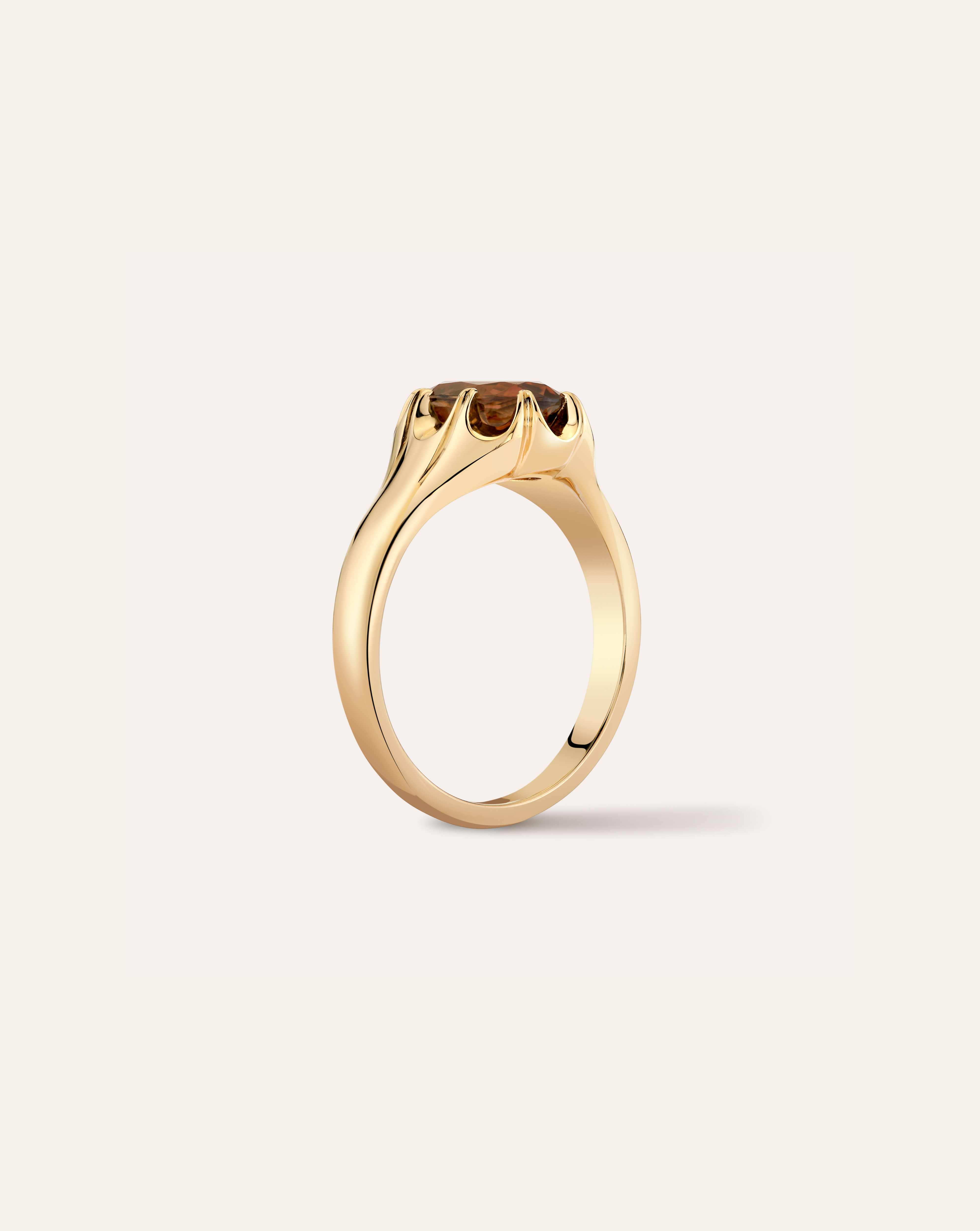 Rita Belcher Gemstone Ring