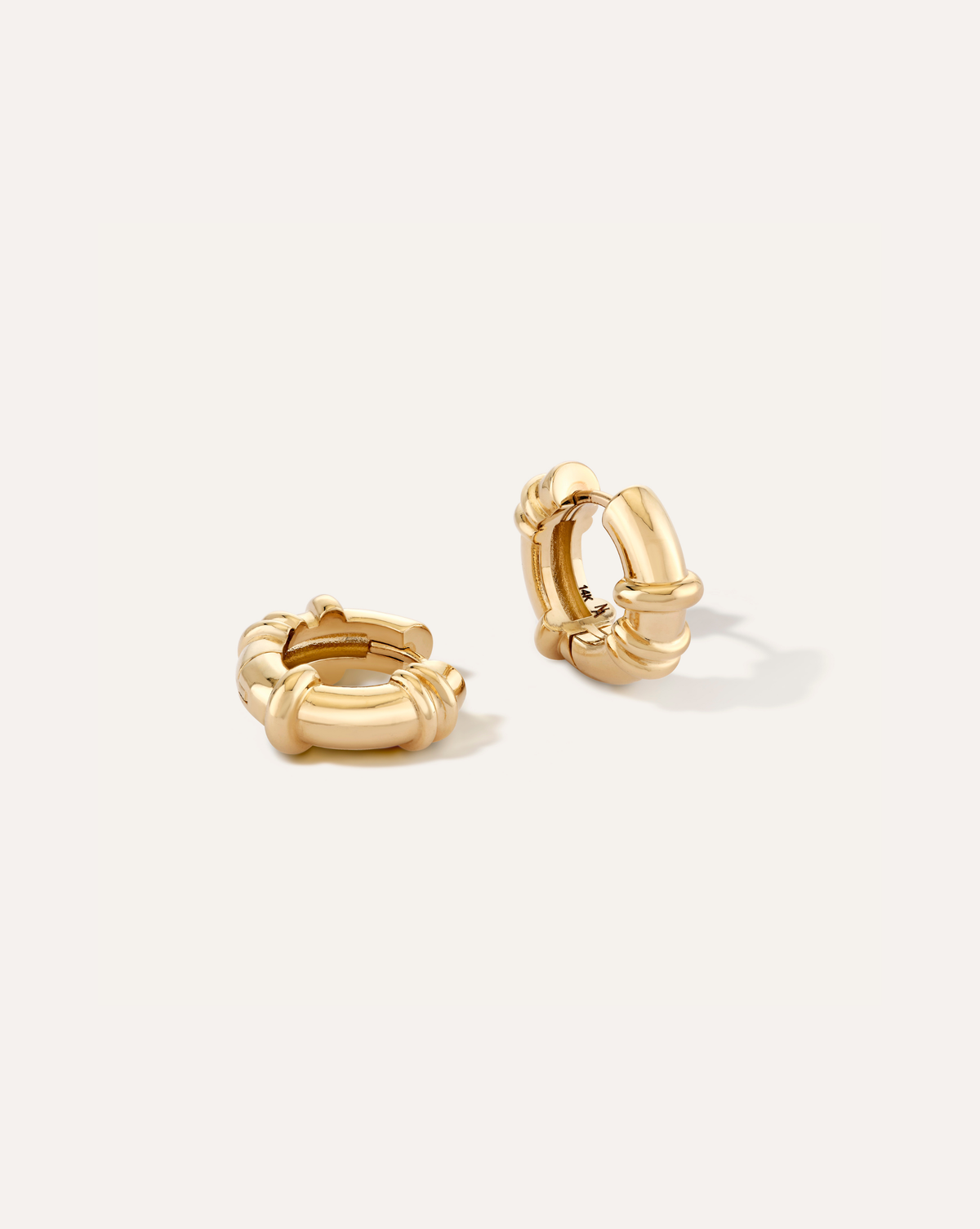 Samantha Chunky Hoops
