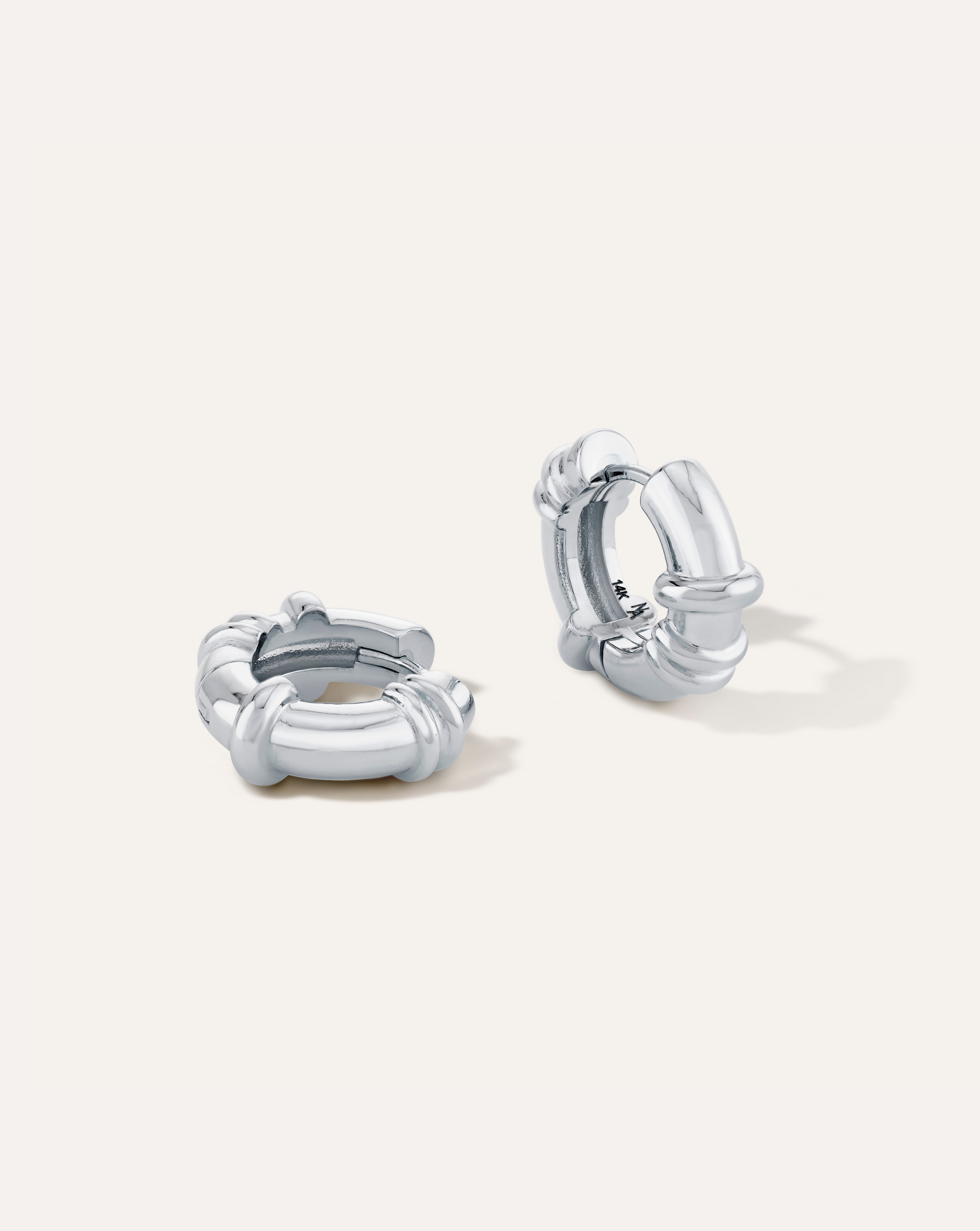Samantha Chunky Hoops