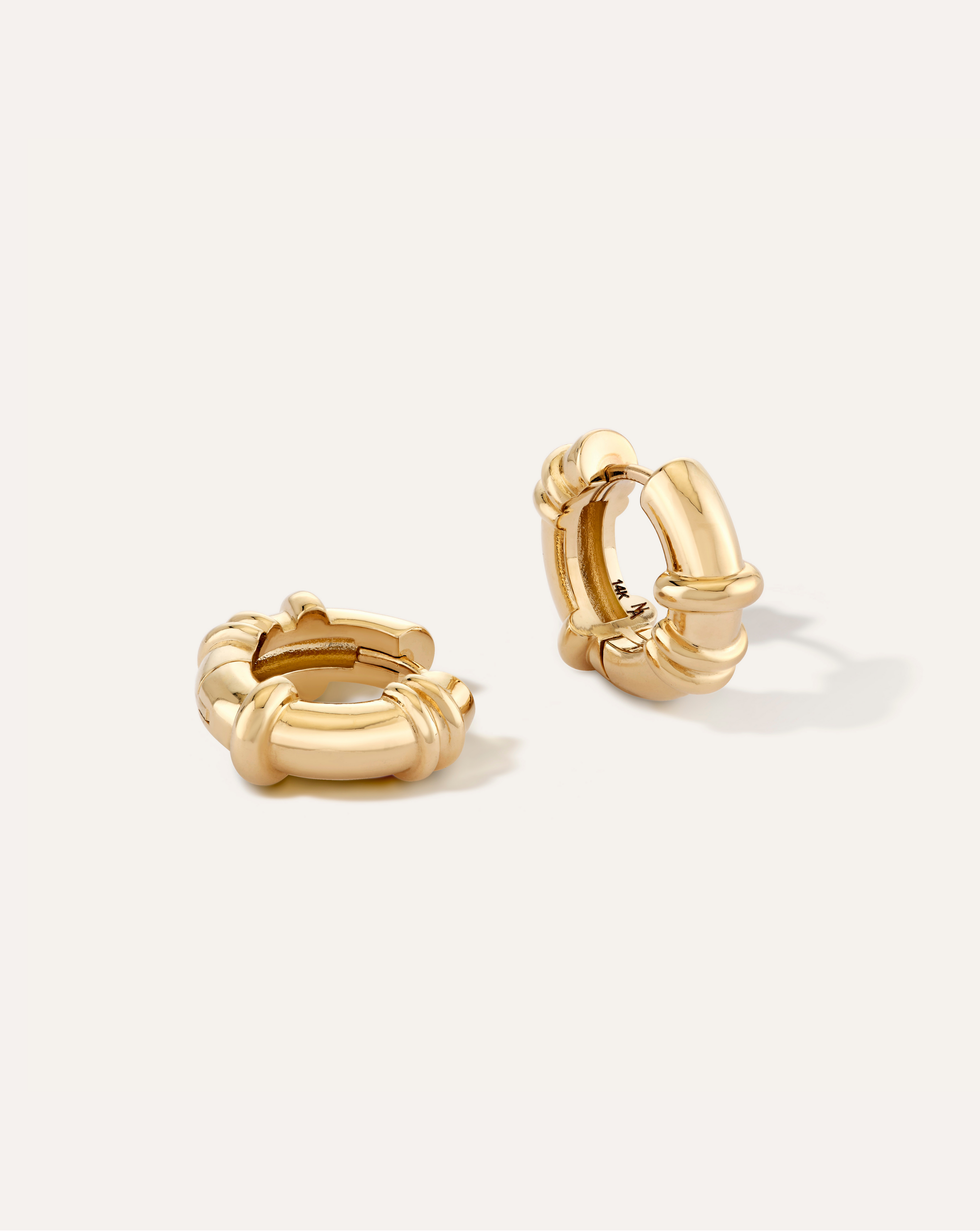 Samantha Chunky Hoops