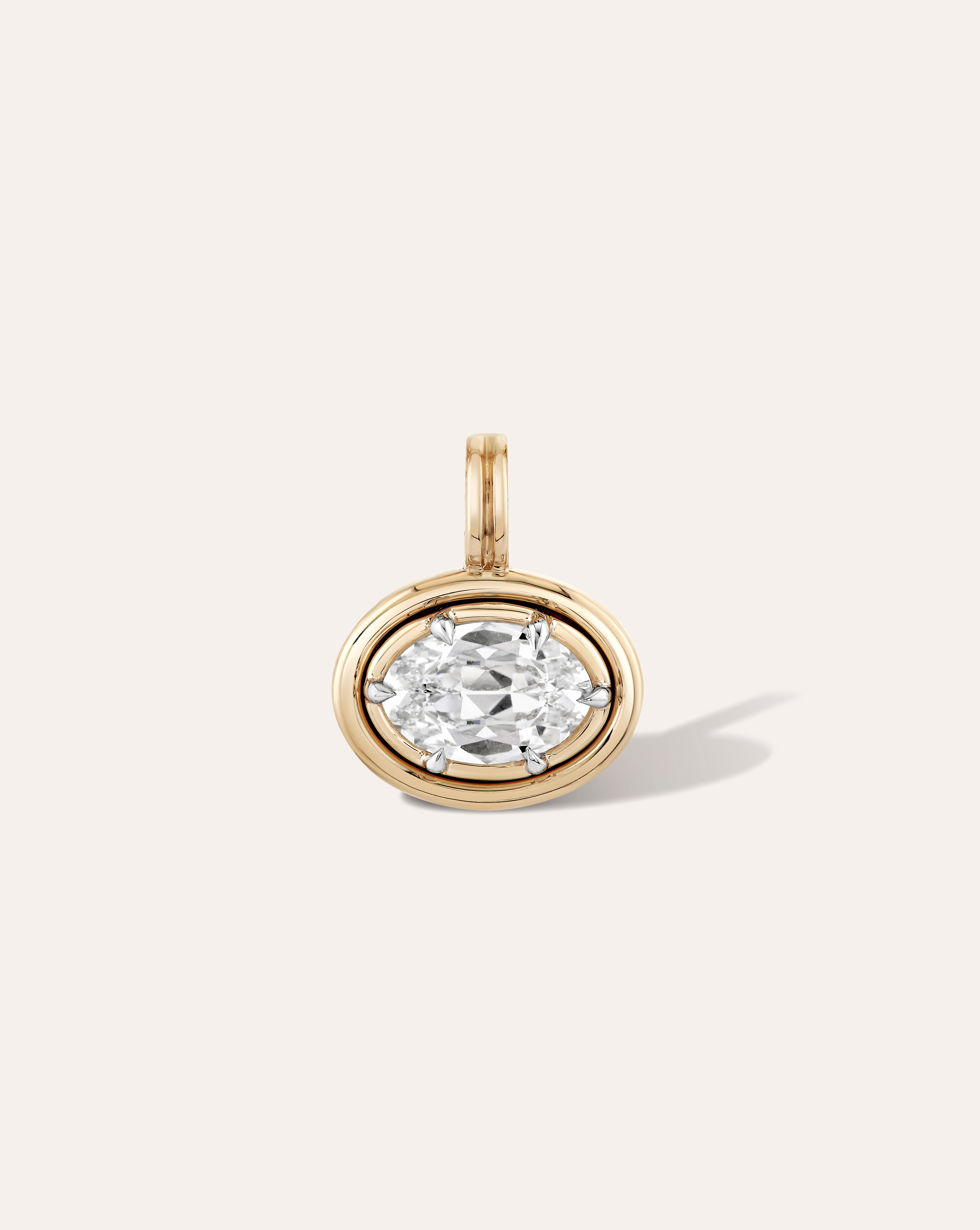 Savannah Diamond Pendant