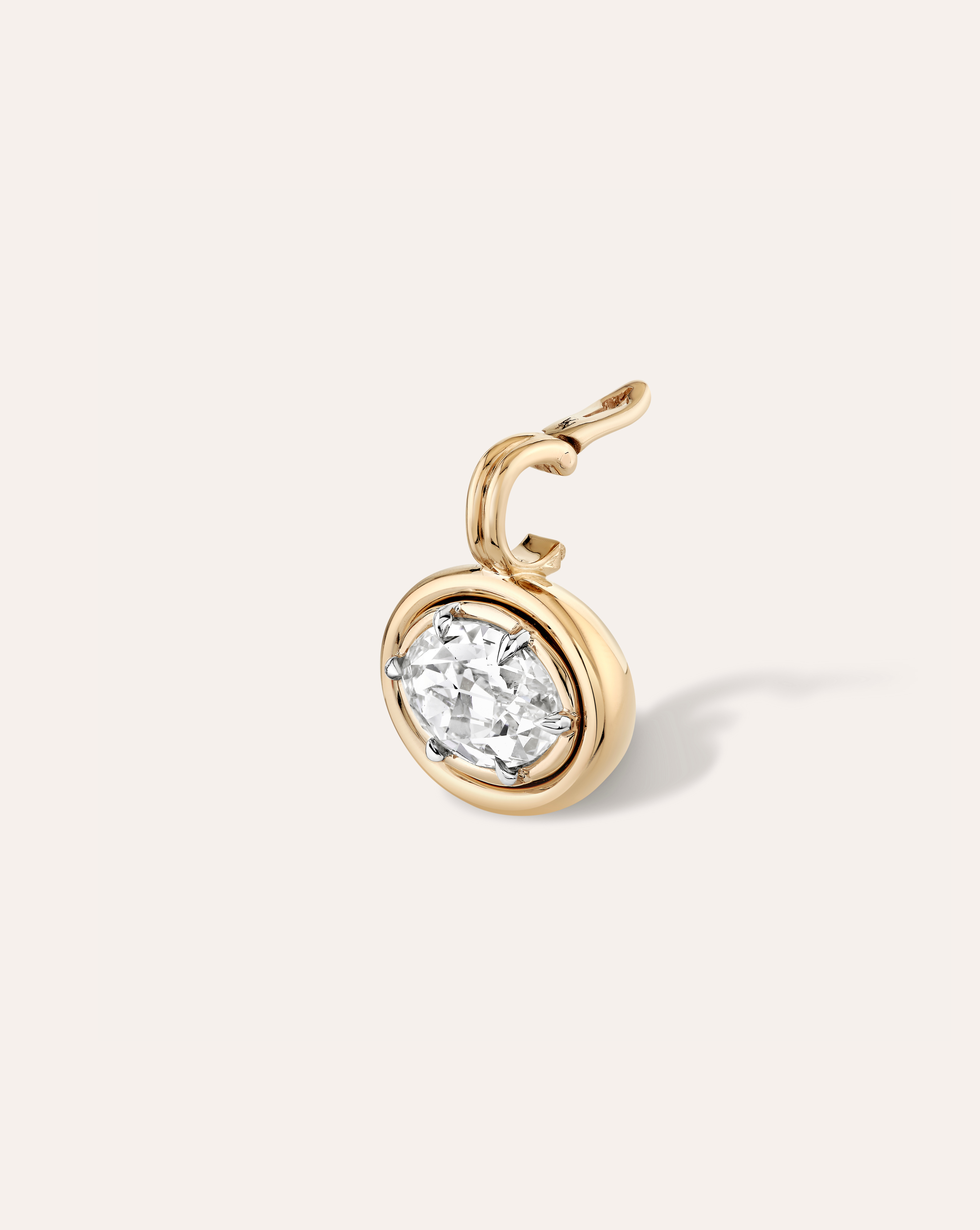 Savannah Diamond Pendant
