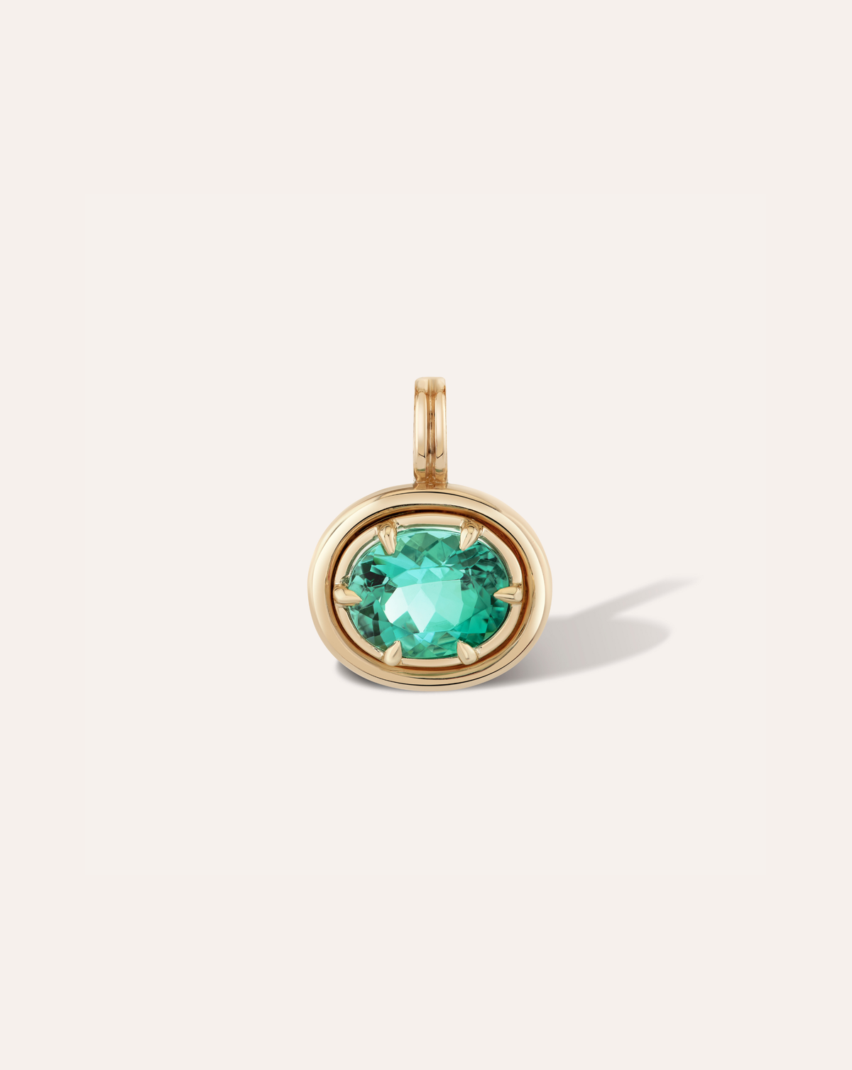 Savannah Gemstone Pendant